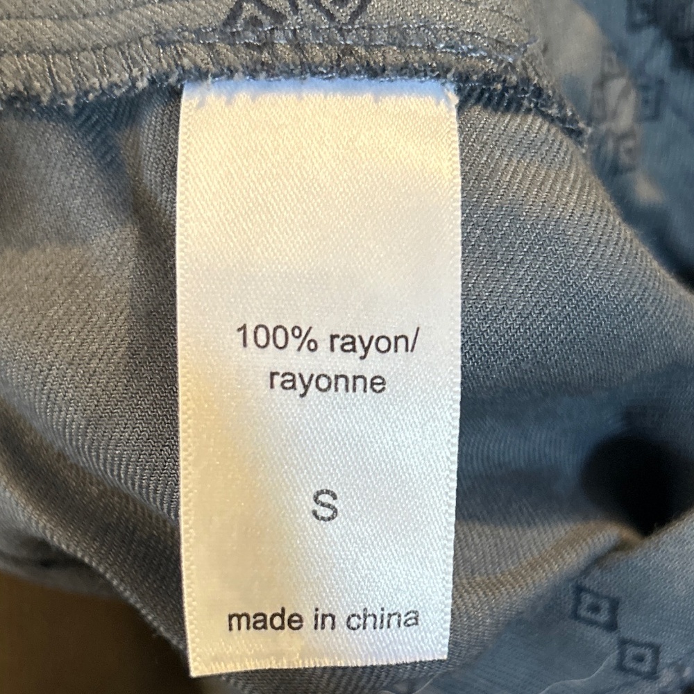 Split Front Pants - image 3